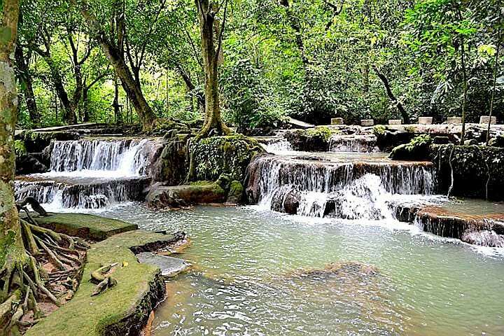 Водопад Than Bok Khorani