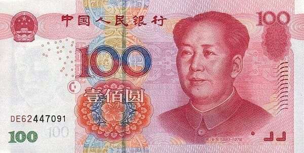 Юань - деньги Китая