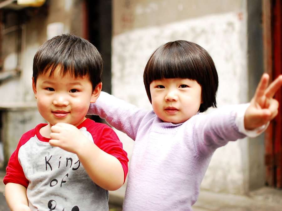 Китайцы считают малышей до 5 лет святыми созданиями, которым можно абсолютно все – детей не ругают, как бы сильно они ни расшалились.