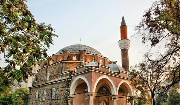 Мечеть Баня-Маши