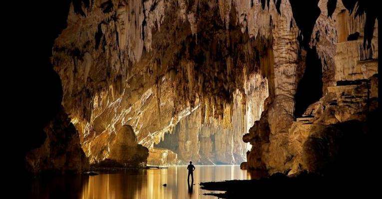 Пещеры Тхам-Лод