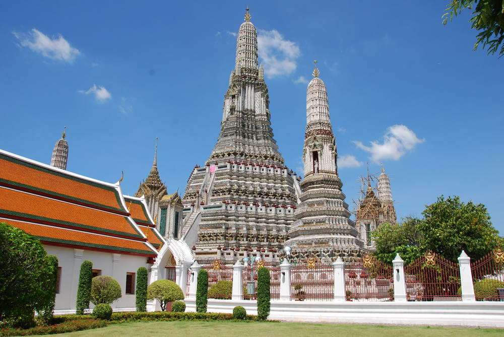 Храм Рассвета (Wat Arun)