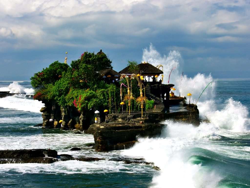 Храмы на Бали