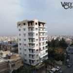 Вид на город из района Абу Самра
