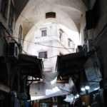 Старинный рынок в Триполи