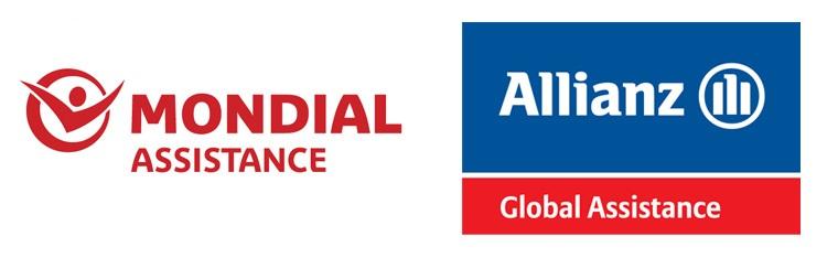 Лидером рейтинга зарубежных сопровождающих страховку компаний является Allianz Global, известный по старому названию Мондиаль ассистанс.