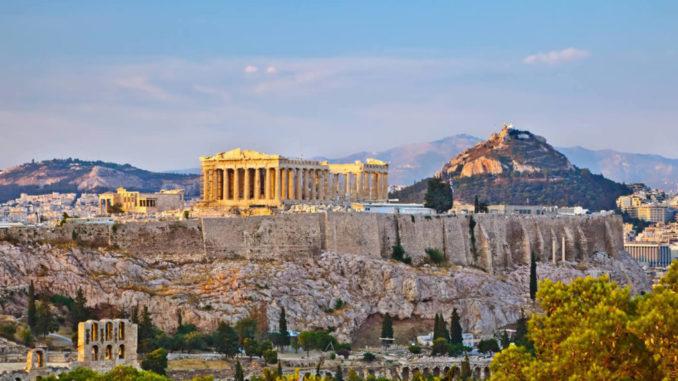 поэтому популярные храмы в Афинах представляют собой отдельное направление для туристических исследований