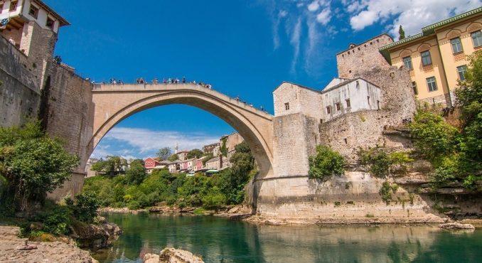 5 городов за 7 дней в Боснии и Герцеговине: Сараево, Мостар, Благай, Вышеград, Требинье