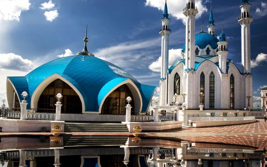 Казань – это один из самых интересных городов в России