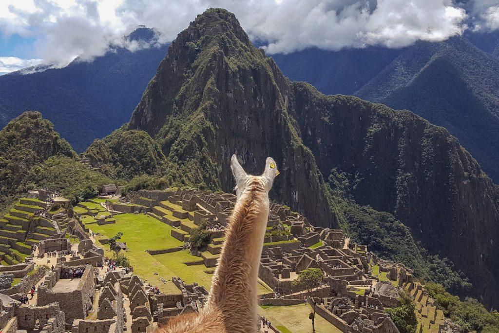 Мачу-Пикчу - это древний инковый город, расположенный на высоте более 2 400 метров над уровнем моря в Перу